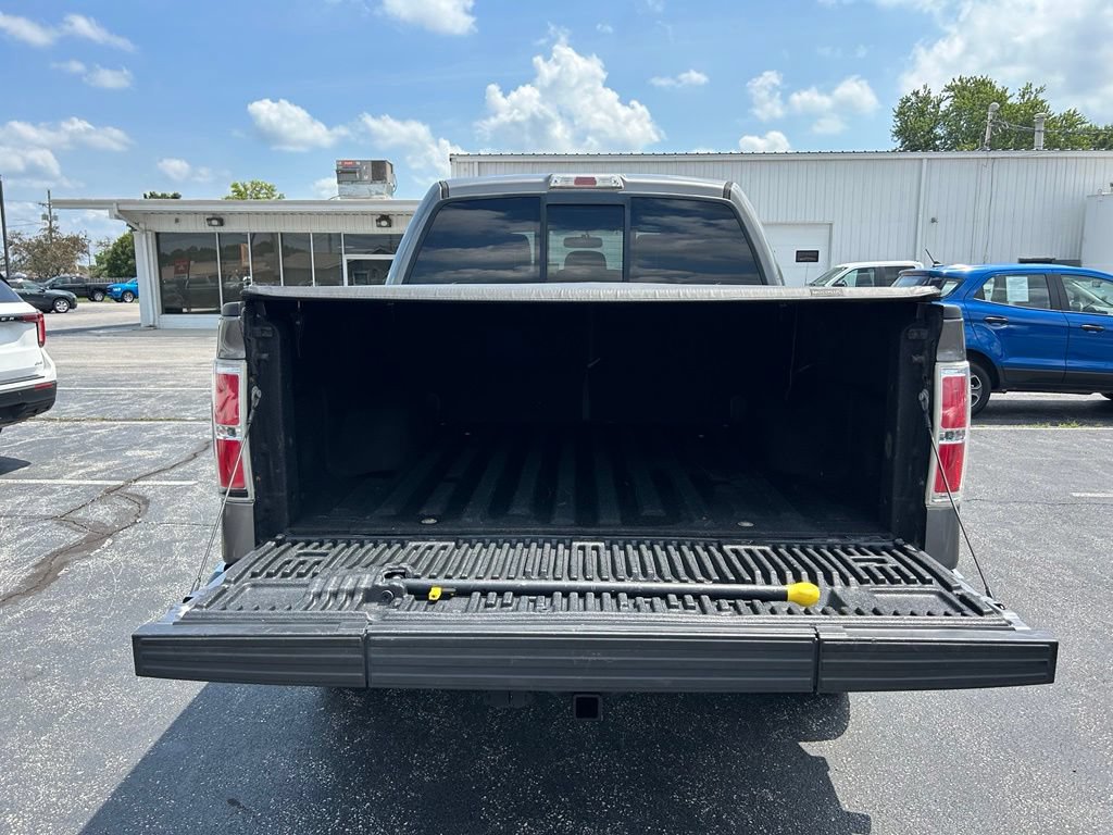 Used 2014 Ford F150 Lariat w/ Equipment Group 502A Luxury AWD/4WD image 11