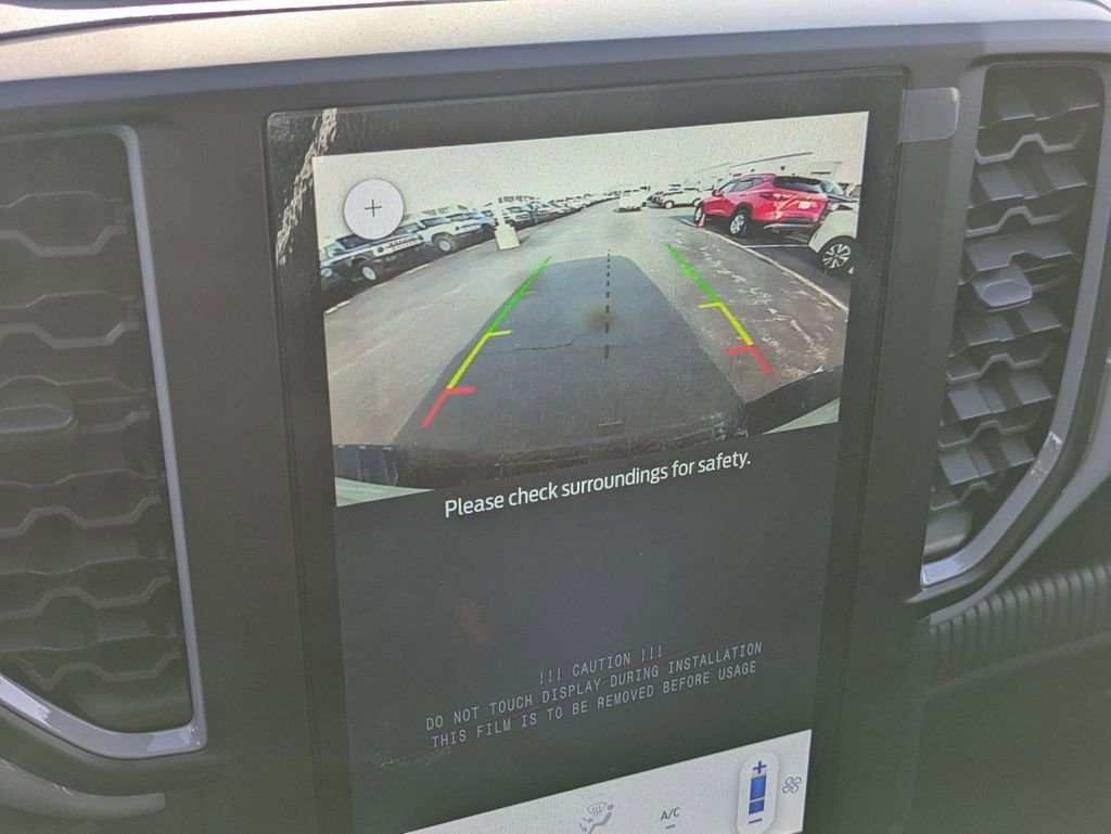 New 2025 Ford Ranger XL w/ Trailer Tow Package image 3