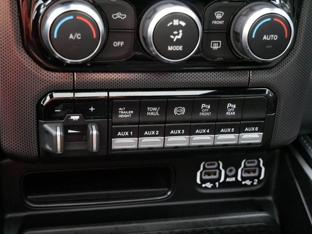 Used 2023 RAM 2500 Limited w/ Night Edition image 26