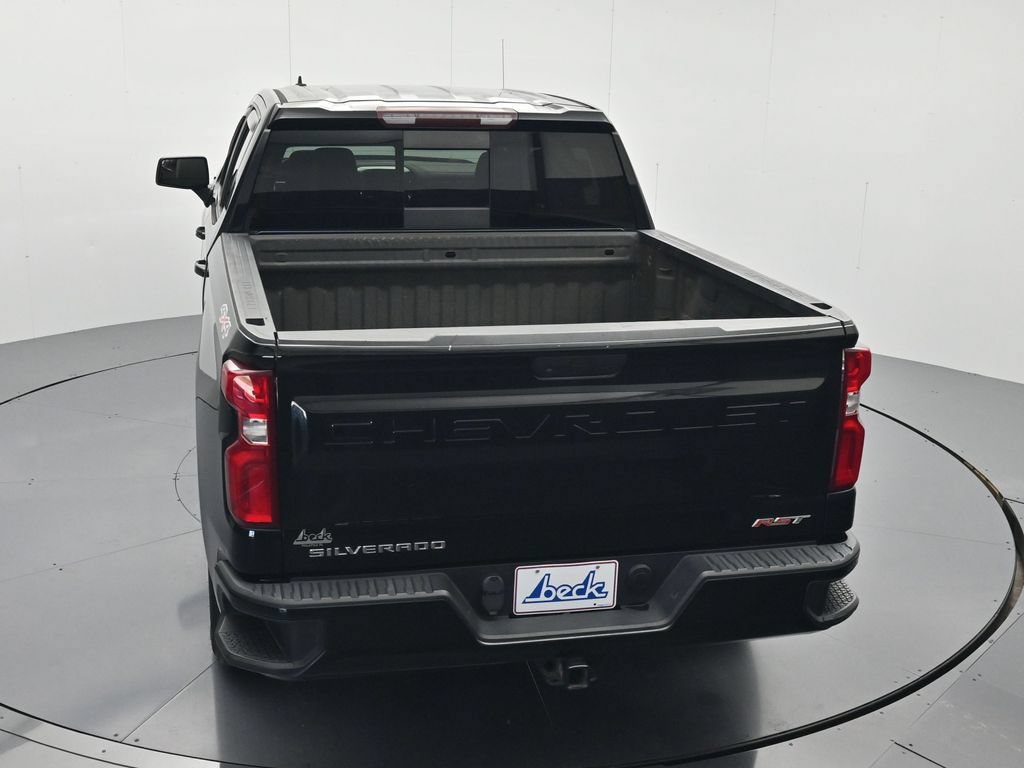 Used 2020 Chevrolet Silverado 1500 RST w/ All-Star Edition AWD/4WD image 35