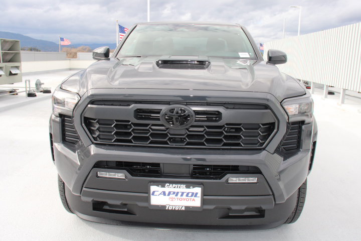 New 2026 Toyota Tacoma TRD Sport AWD/4WD image 9