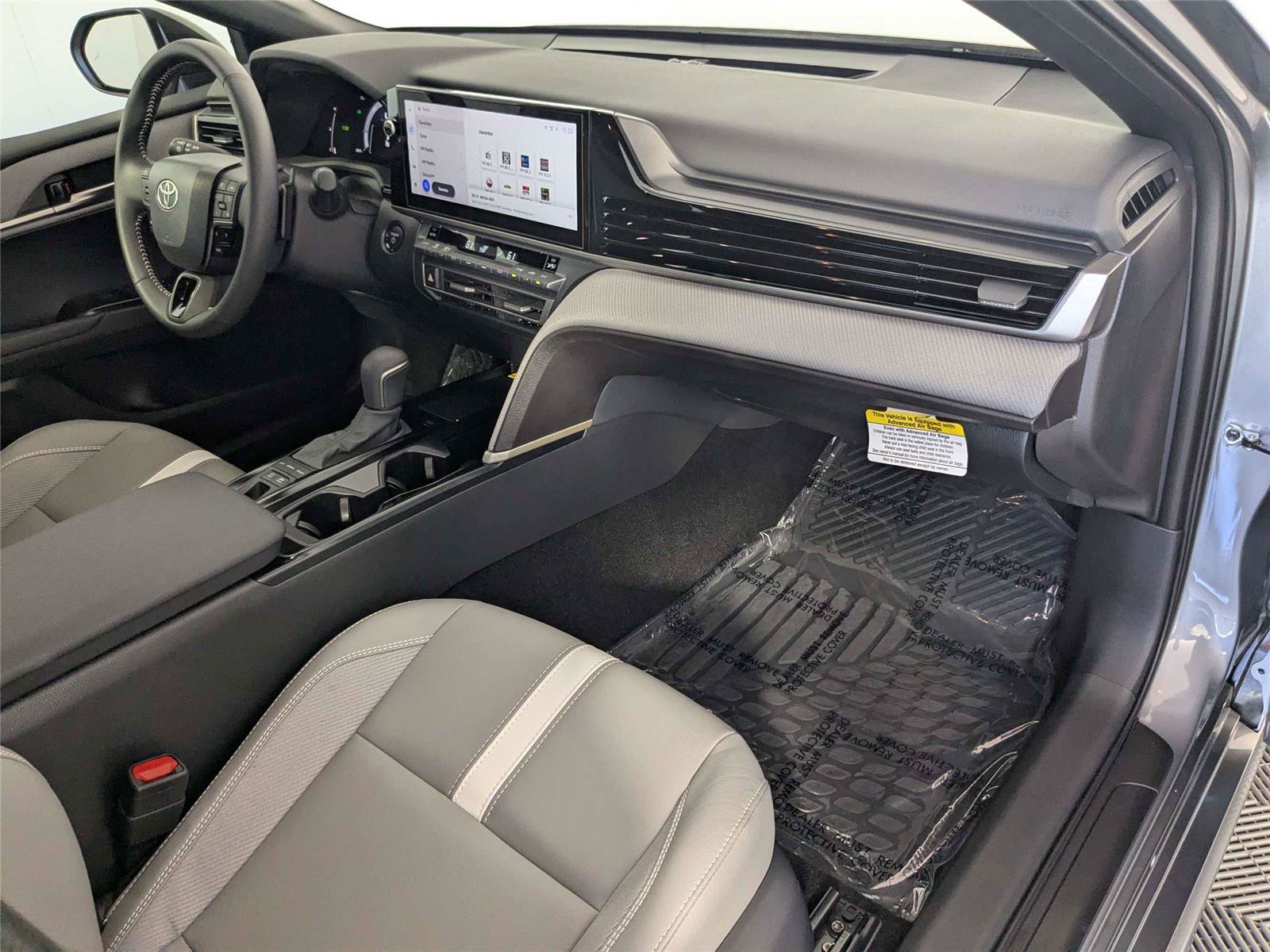 Certified 2026 Toyota Camry SE w/ Multimedia Upgrade Package FWD image 30
