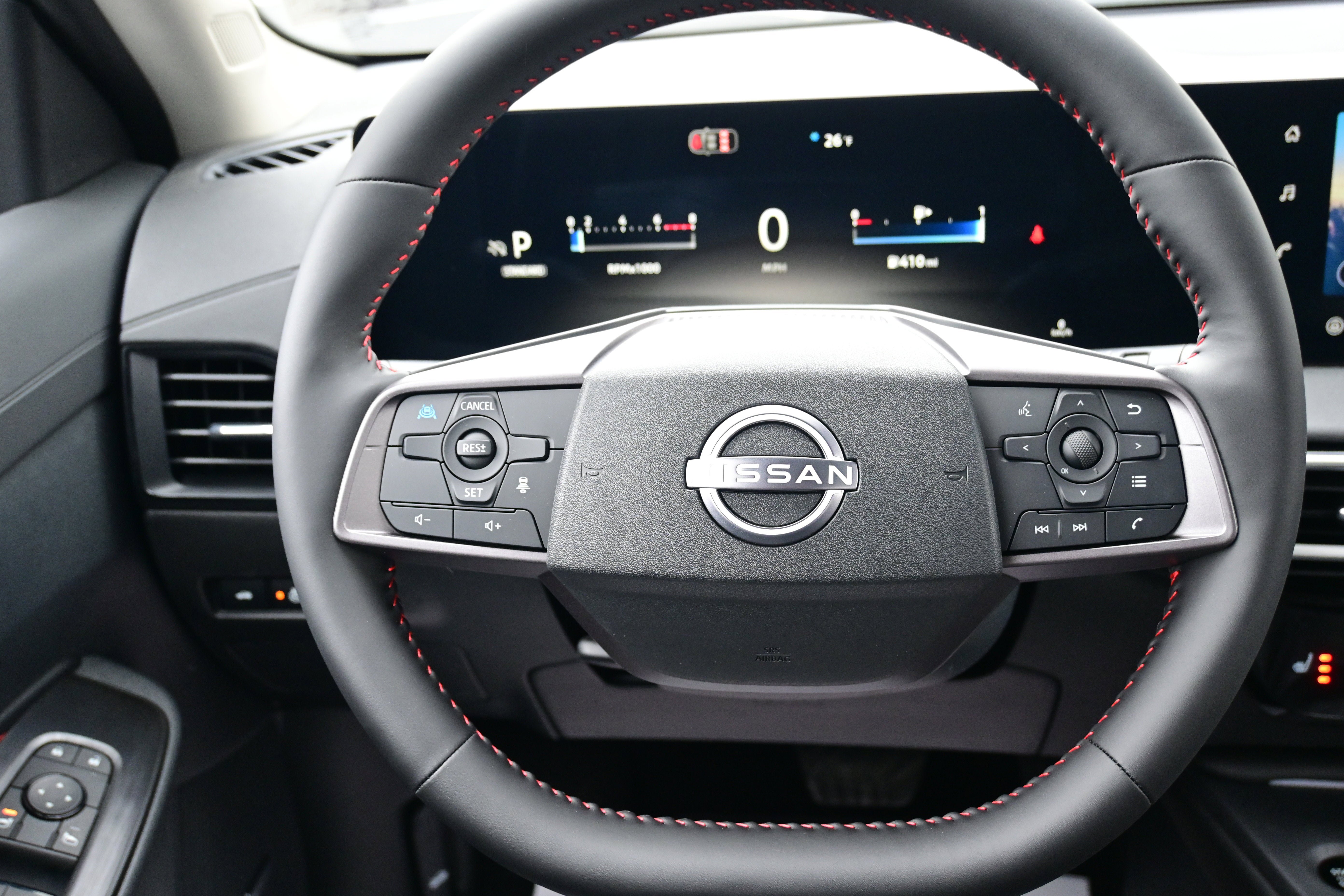 New 2026 Nissan Sentra SR w/ SR Premium Package FWD image 15