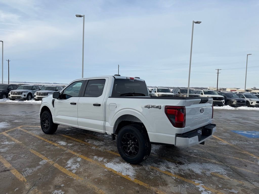 New 2026 Ford F150 STX image 7