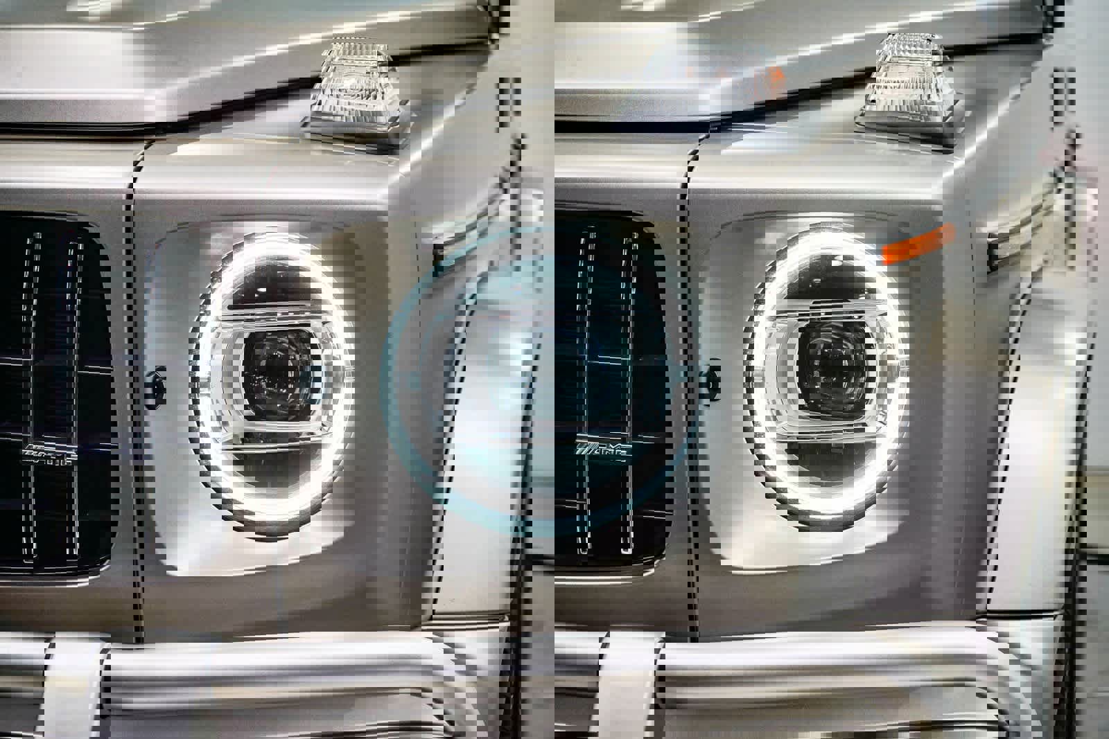 Certified 2024 Mercedes-Benz G 63 AMG 4MATIC image 7