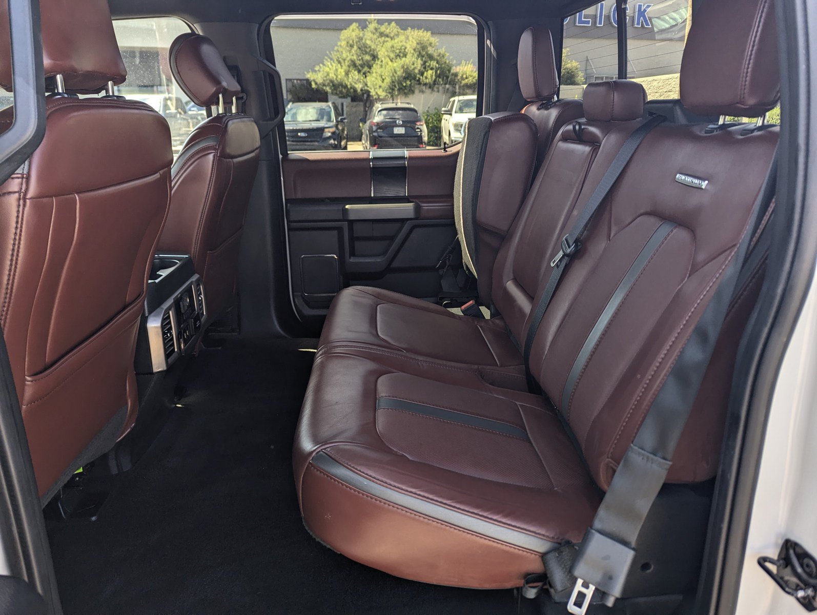 Used 2020 Ford F150 Platinum w/ Equipment Group 701A Luxury AWD/4WD image 9