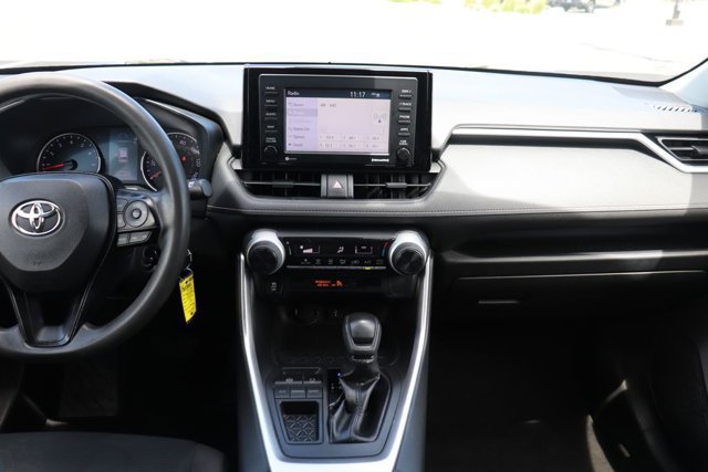 Used 2020 Toyota RAV4 LE w/ Carpet Mat Package FWD image 15