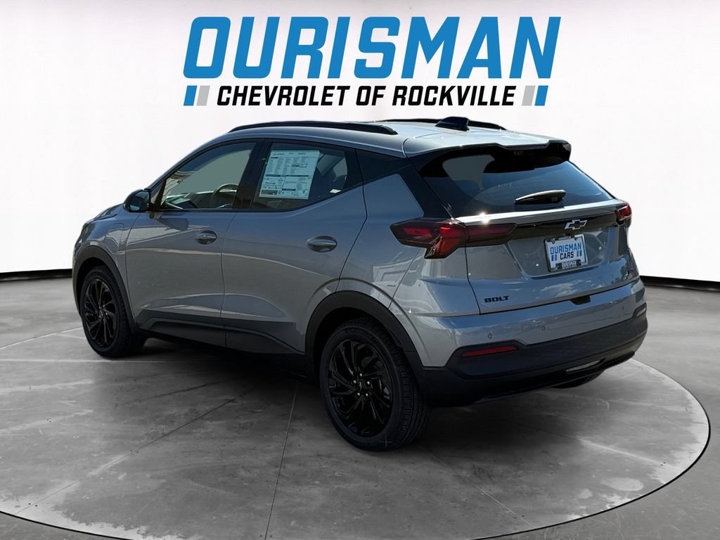 New 2027 Chevrolet Bolt RS w/ Technology Package FWD image 4