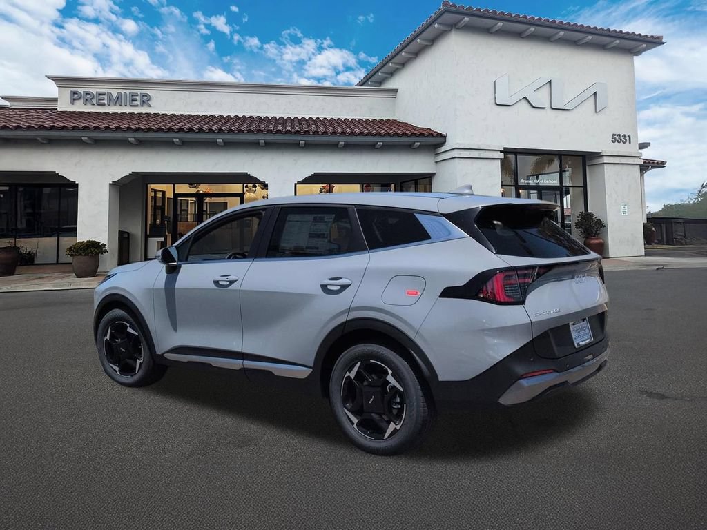 New 2026 Kia Sportage EX FWD image 6