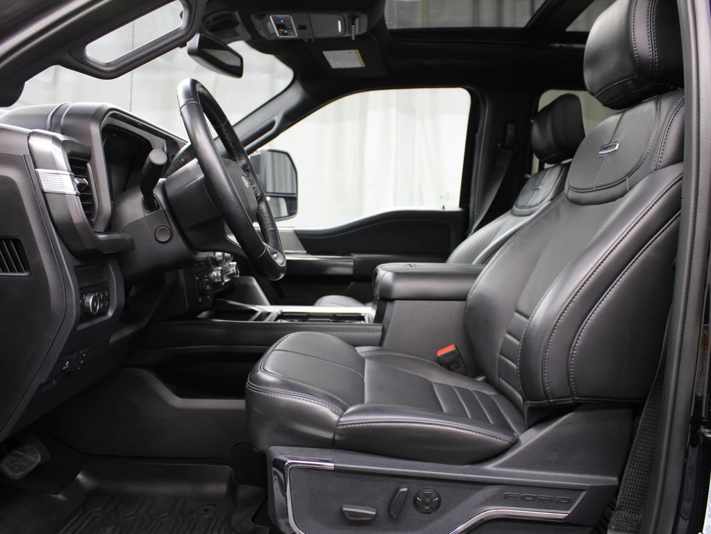 Used 2026 Ford F250 Platinum AWD/4WD image 15