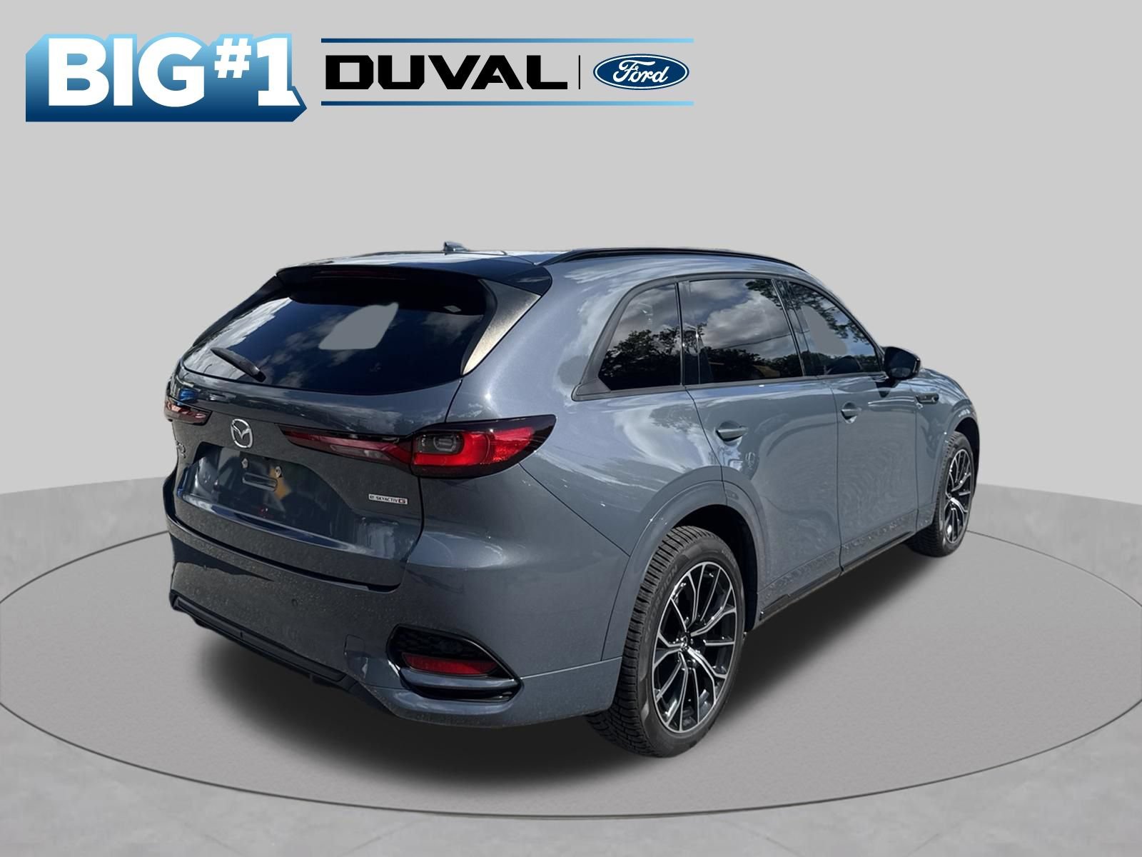 Used 2025 MAZDA CX-70 3.3 Turbo S w/ Premium Plus AWD/4WD image 2