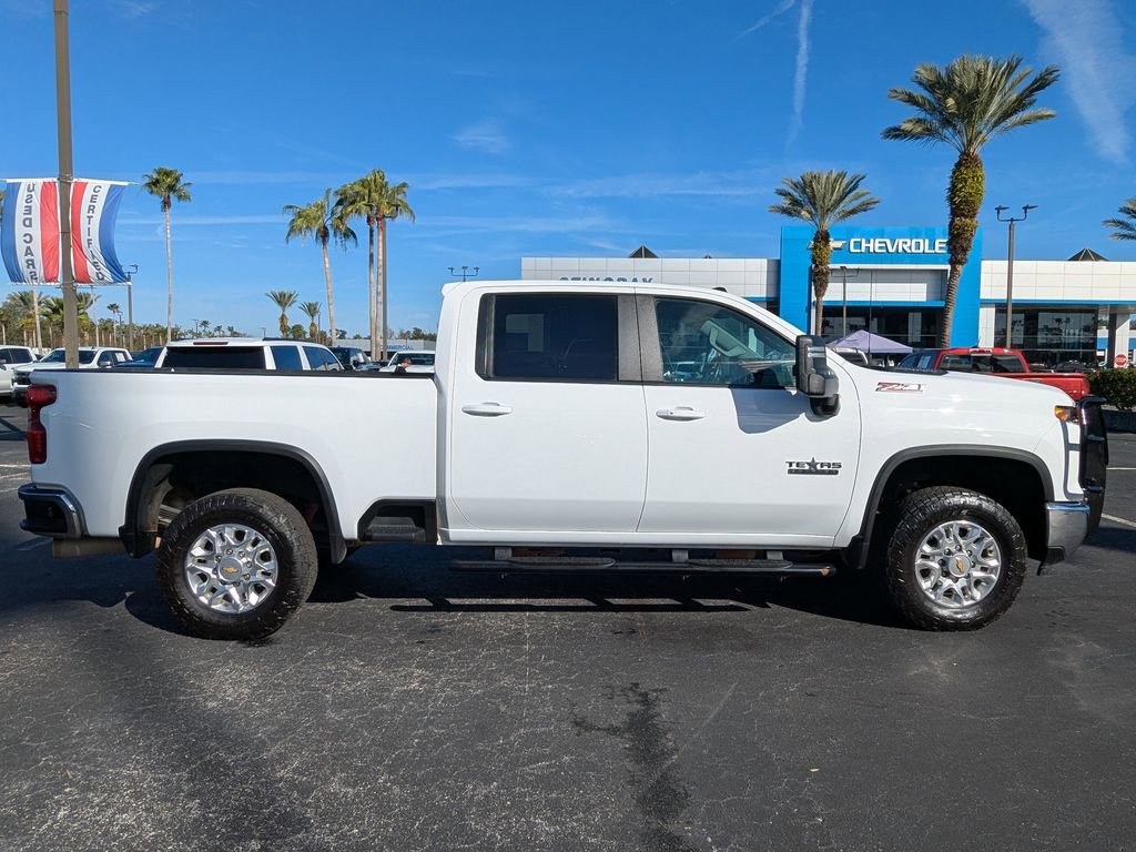 Used 2024 Chevrolet Silverado 2500 LT w/ Texas Edition image 3