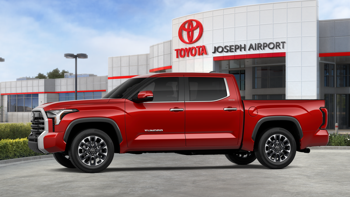 New 2026 Toyota Tundra Limited AWD/4WD image 39