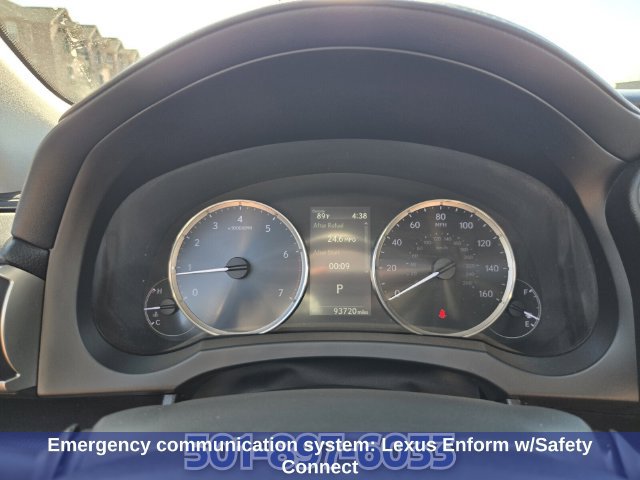 Used 2019 Lexus IS 300 w/ Accessory Package 2 RWD image 35