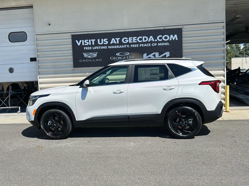 New 2026 Kia Seltos EX w/ EX Sunroof Package image 7