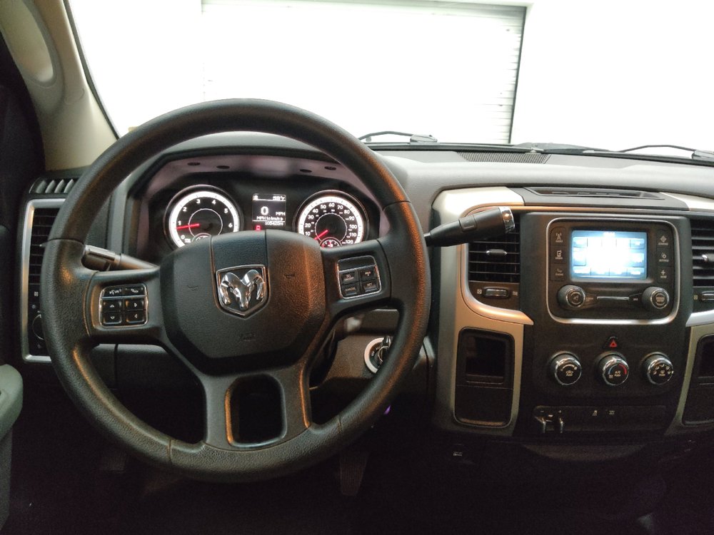 Used 2015 RAM 2500 SLT RWD image 22