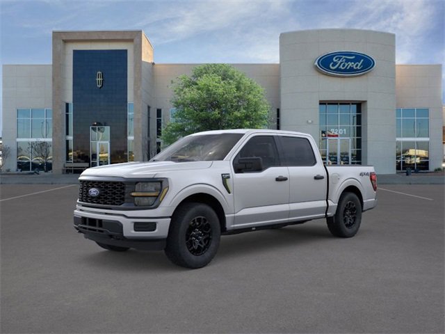 New 2025 Ford F150 STX