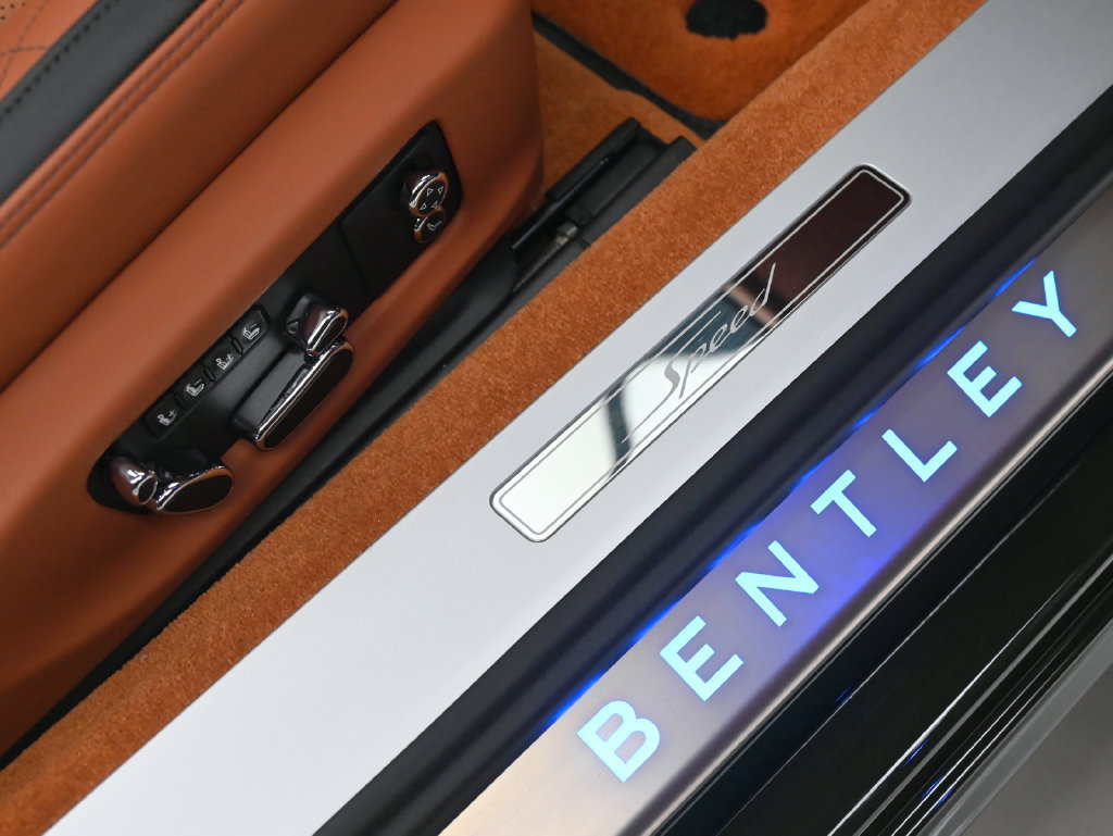 Certified 2023 Bentley Continental GT Speed AWD/4WD image 27