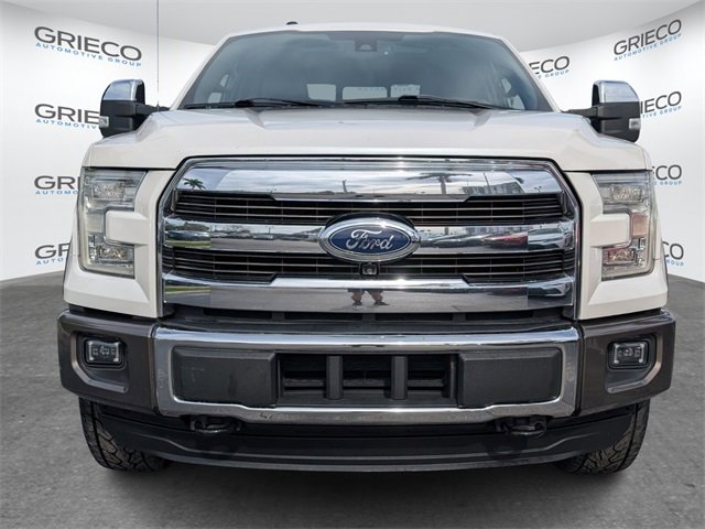 Used 2015 Ford F150 King Ranch w/ Equipment Group 601A Luxury image 2