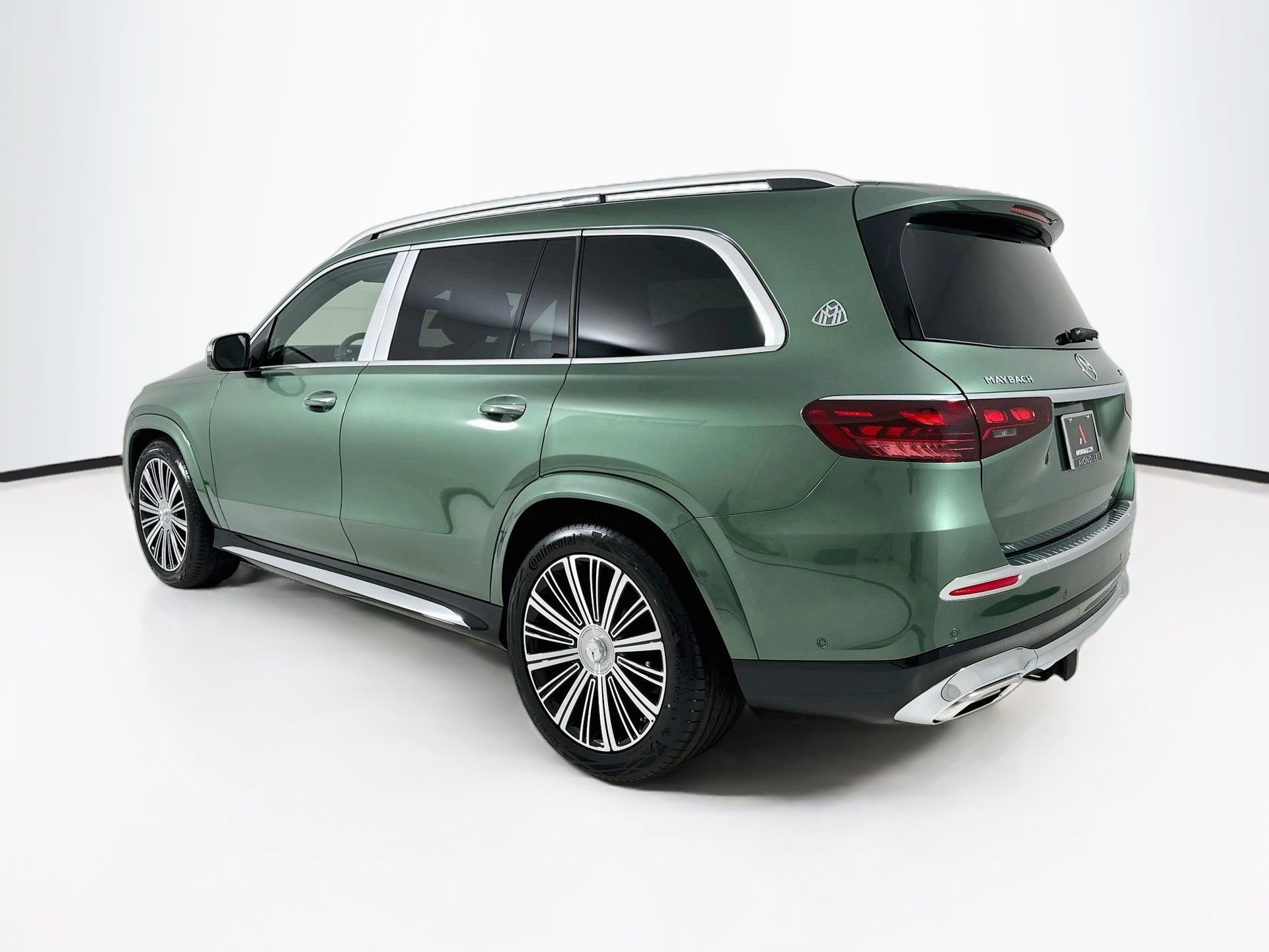 New 2026 Mercedes-Benz Maybach GLS 600 4MATIC image 6