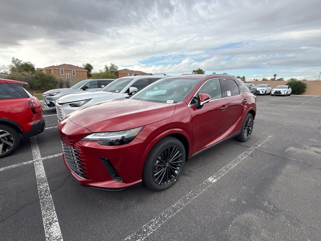 New 2026 Lexus RX 350h w/ Convenience Package