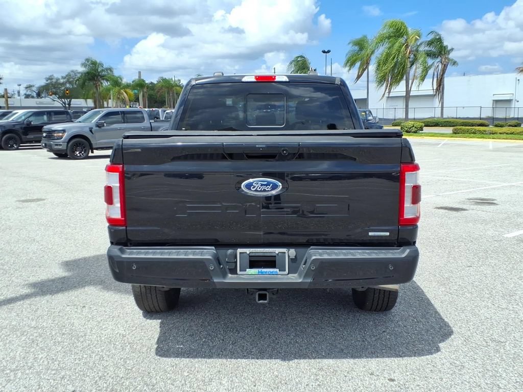Used 2023 Ford F150 Lariat w/ Equipment Group 502A High AWD/4WD image 6