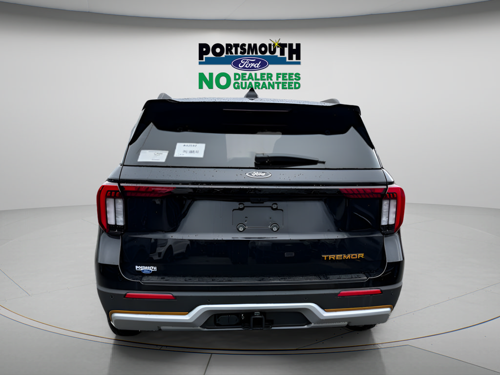 New 2026 Ford Explorer Tremor w/ Tremor Ultimate Package AWD/4WD image 26