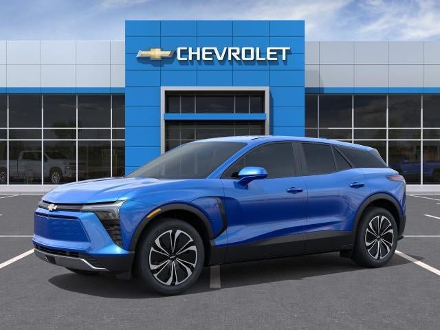 New 2026 Chevrolet Blazer EV LT FWD image 2