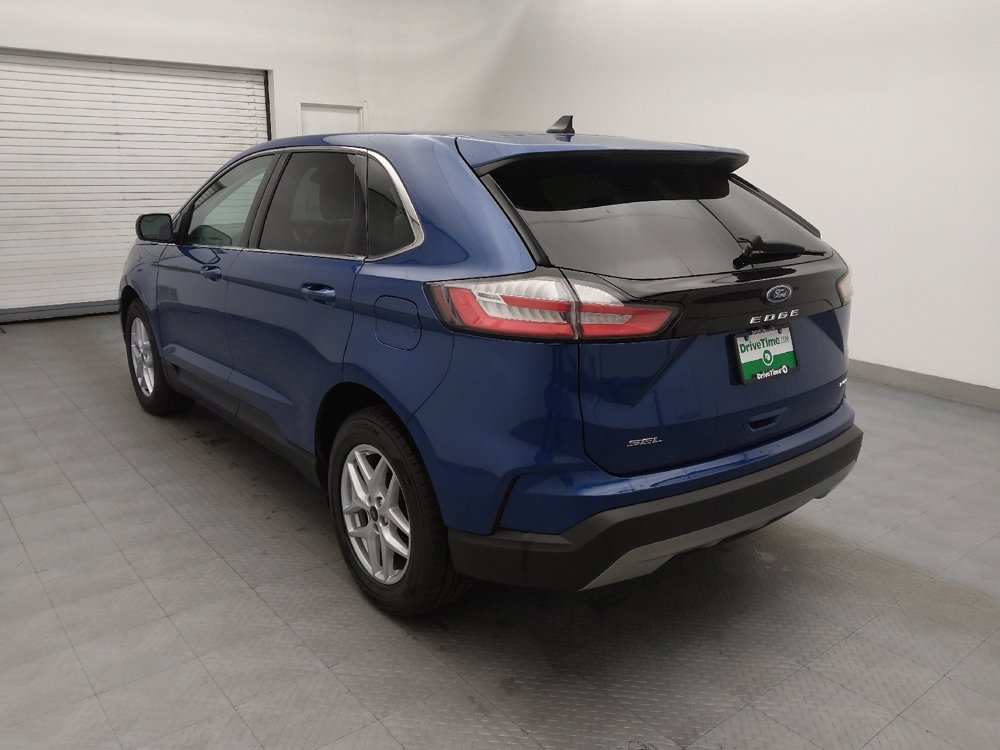 Used 2023 Ford Edge SEL image 5
