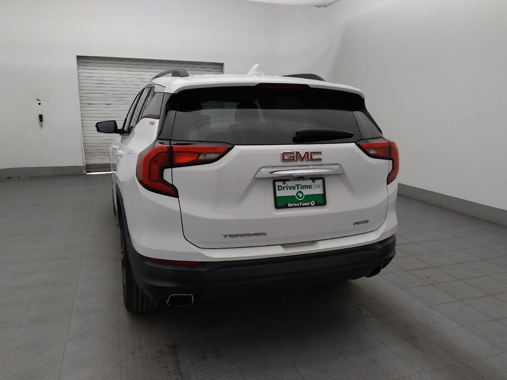 Used 2019 GMC Terrain SLE w/ Driver Convenience Package image 6