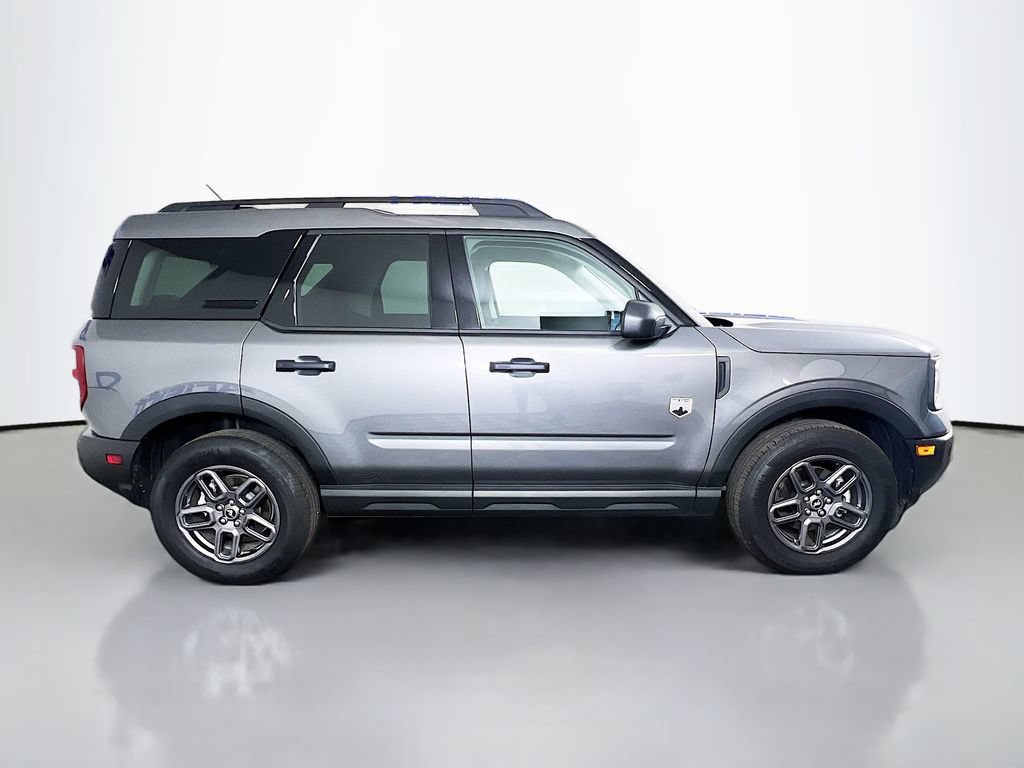 Used 2025 Ford Bronco Sport Big Bend AWD/4WD image 11