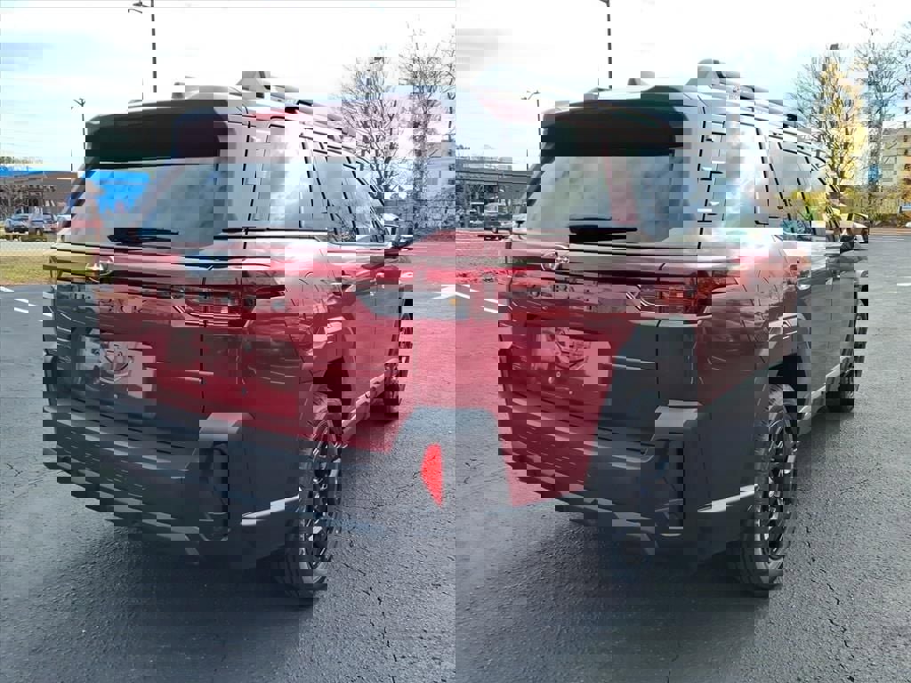 New 2026 Subaru Outback Limited image 25