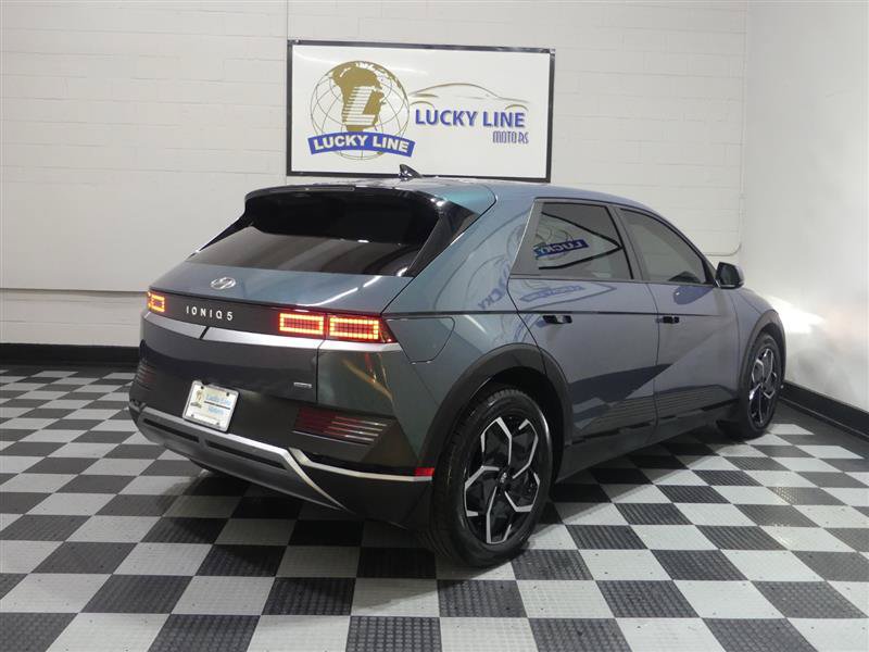 Used 2024 Hyundai Ioniq 5 SEL AWD/4WD image 10