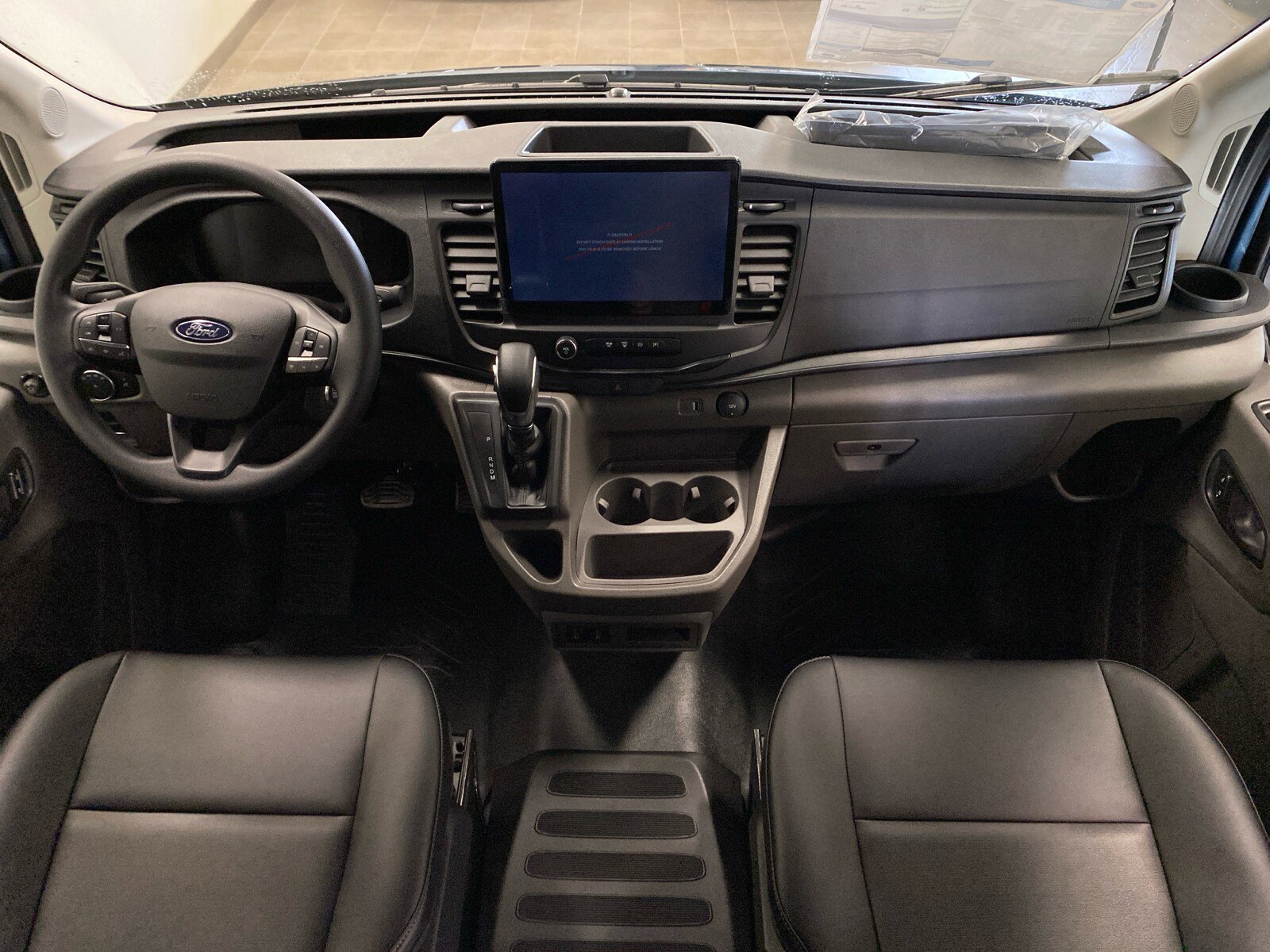 New 2026 Ford Transit 250 148 Medium Roof Extended AWD w/ Load Area Protection Package image 10