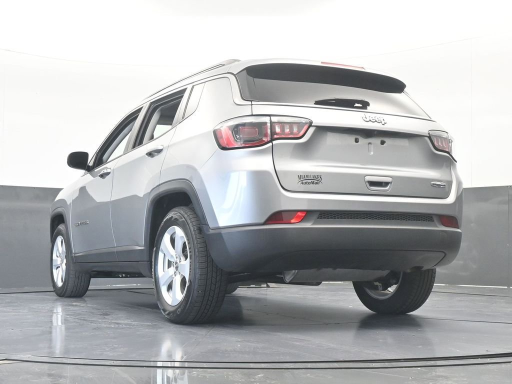 Used 2020 Jeep Compass Latitude image 59