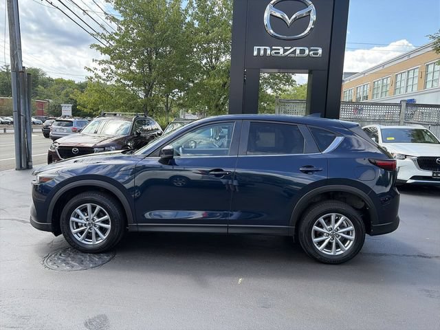 Certified 2023 MAZDA CX-5 AWD 2.5 S image 5