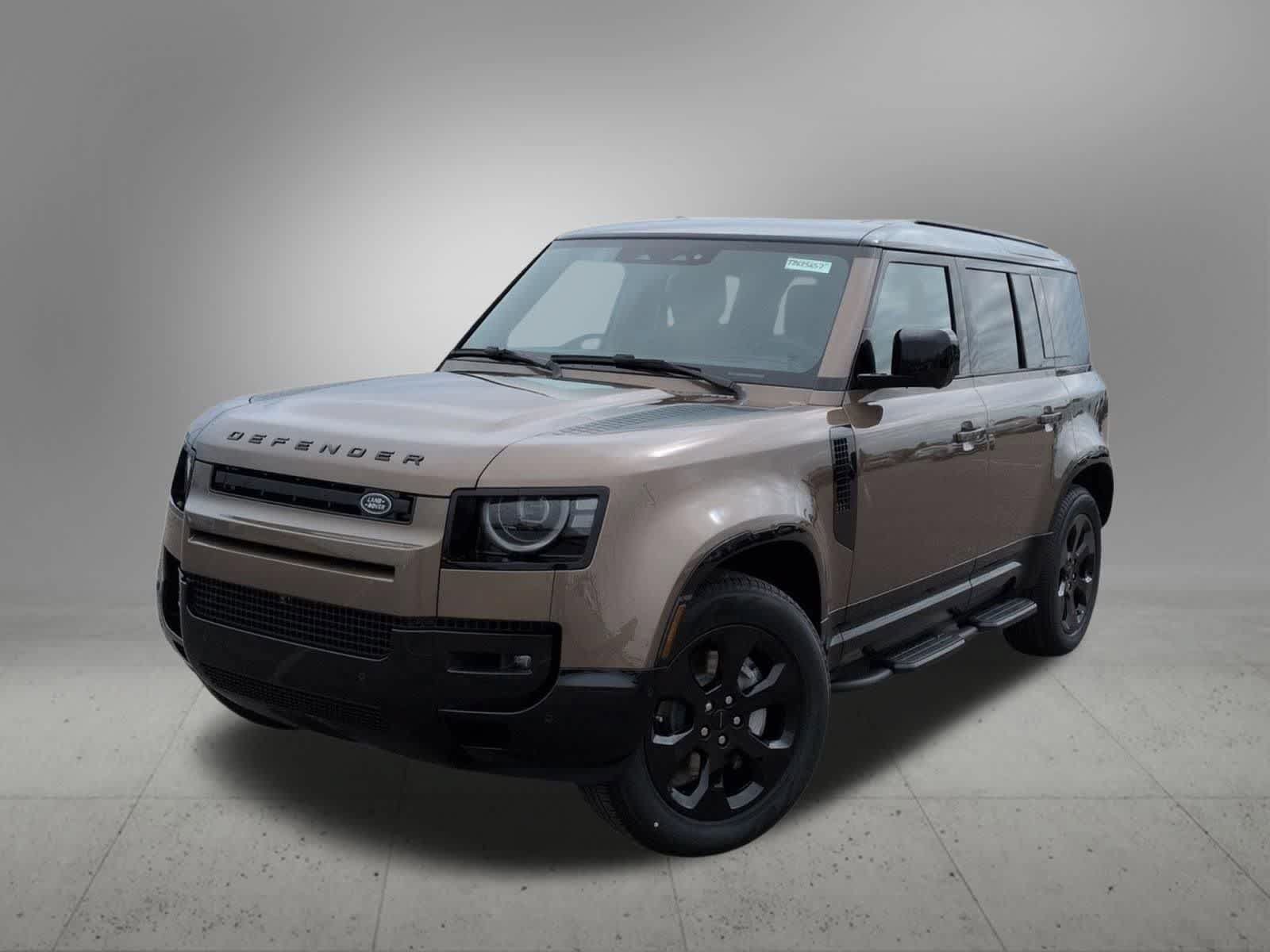New 2026 Land Rover Defender 110 X-Dynamic SE