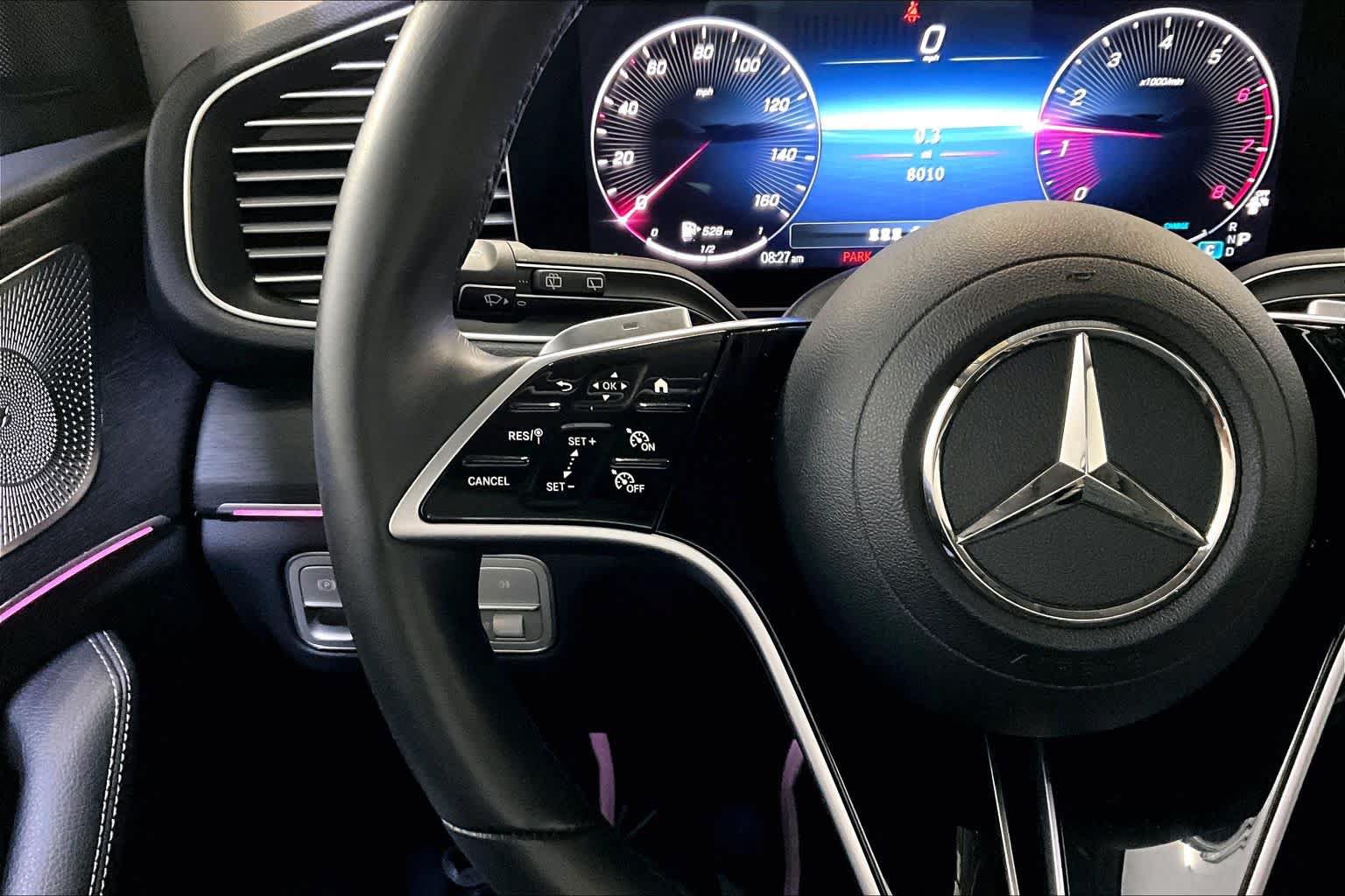 Certified 2026 Mercedes-Benz GLE 350 4MATIC image 24