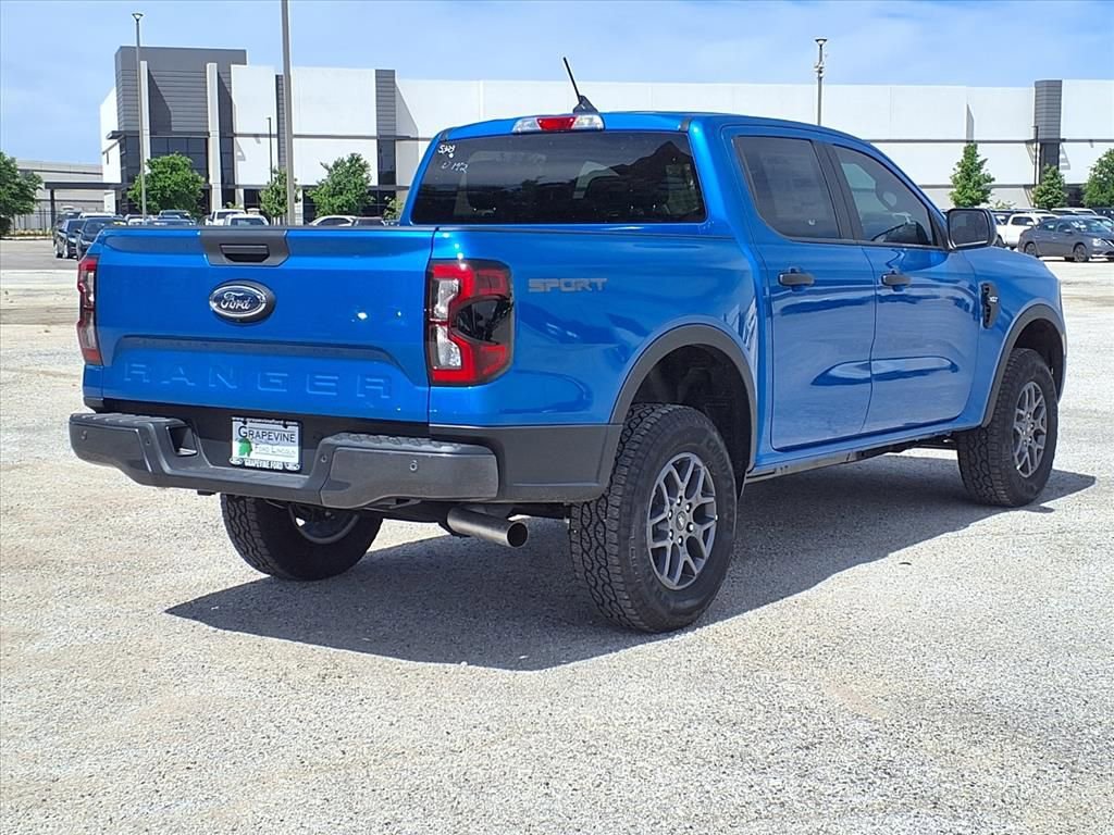 New 2026 Ford Ranger XLT image 11