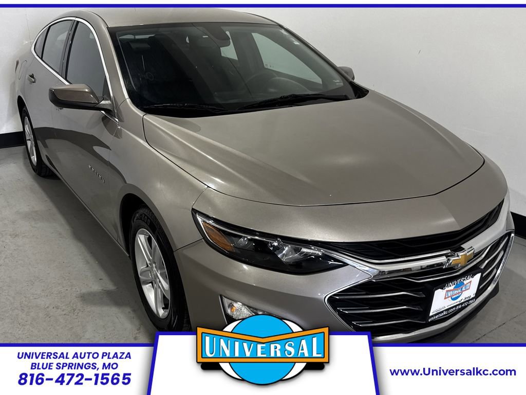 Used 2022 Chevrolet Malibu LT image 1
