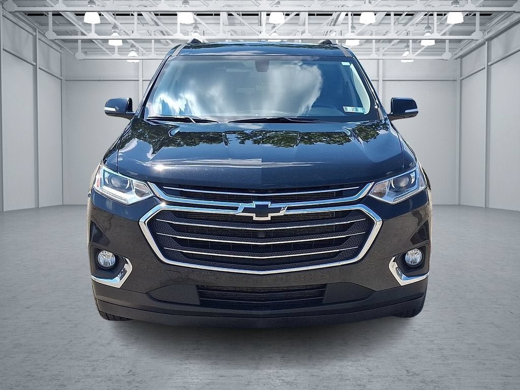 Certified 2020 Chevrolet Traverse LT FWD image 3