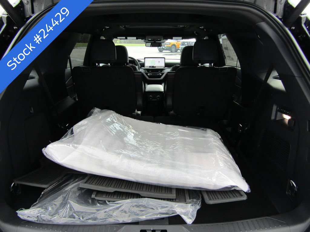 New 2026 Ford Explorer ST w/ Sun And Sound Package AWD/4WD image 5