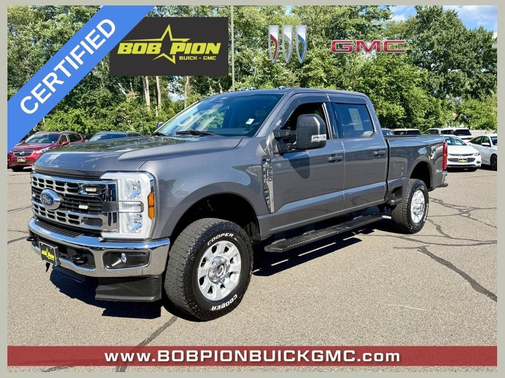 Used 2024 Ford F250 XLT w/ Snow Plow Prep Package