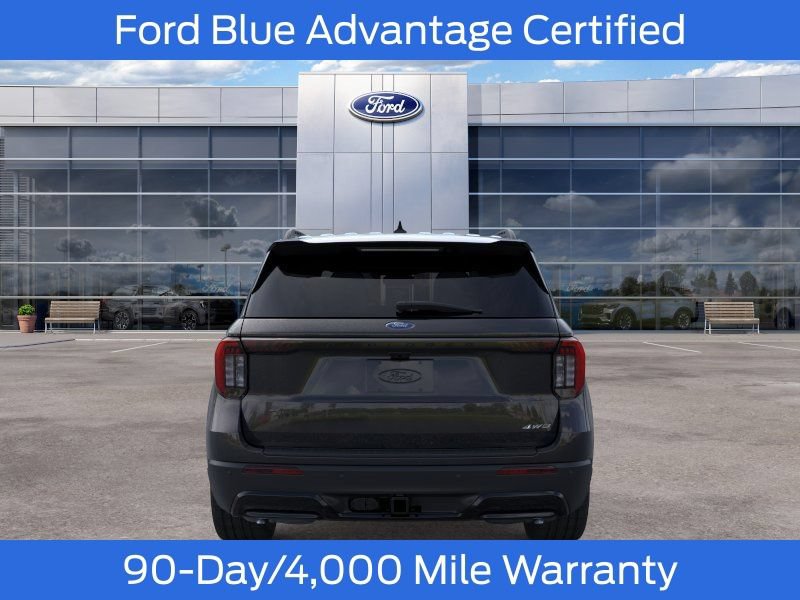 Used 2026 Ford Explorer ST-Line w/ ST-Line Street Pack AWD/4WD image 6