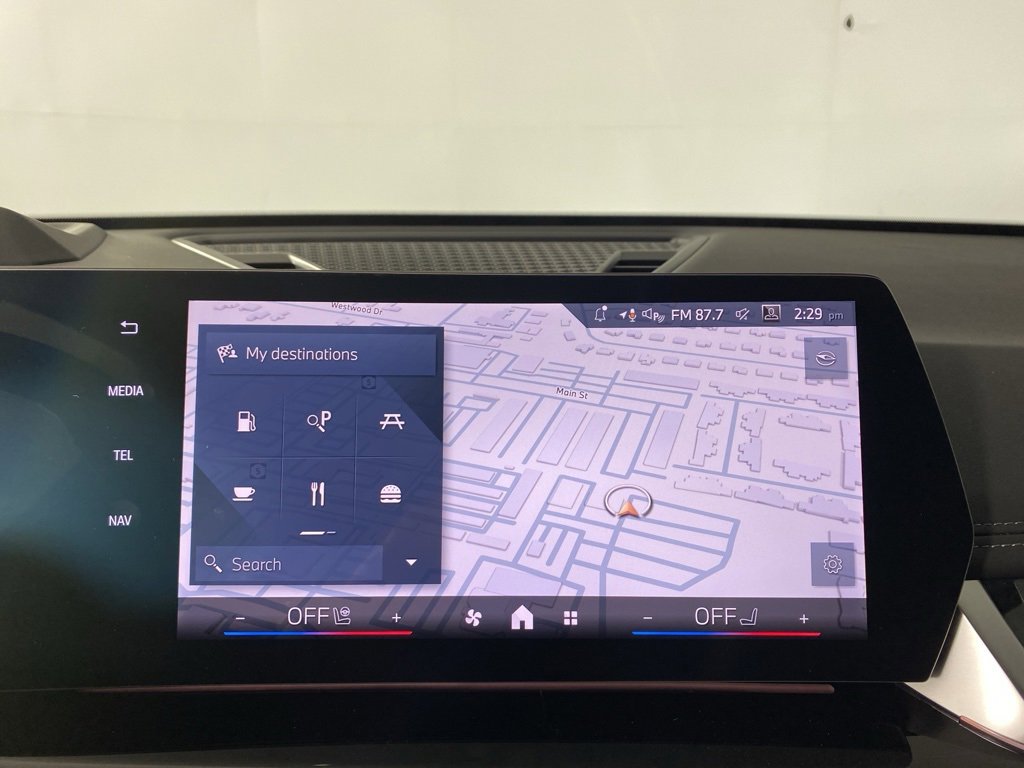 New 2026 BMW X1 xDrive28i w/ Technology Package image 16