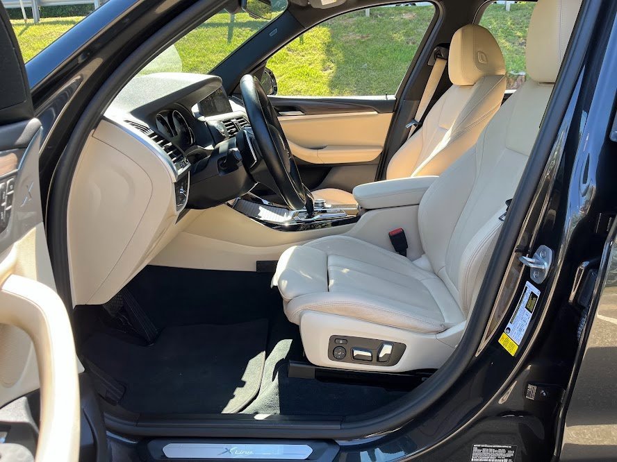Used 2021 BMW X3 sDrive30i w/ Convenience Package image 9