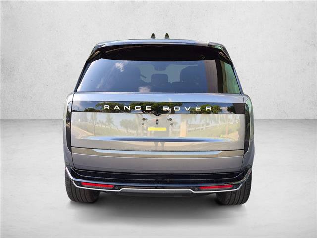 New 2027 Land Rover Range Rover Long Wheelbase SE AWD/4WD image 7