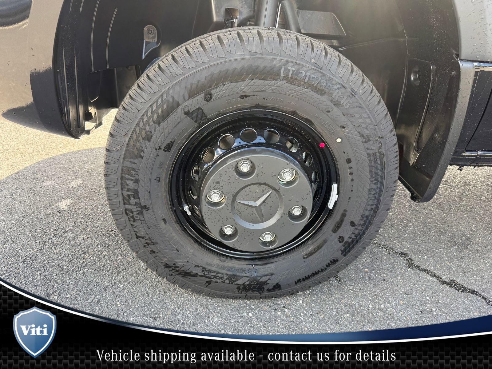 New 2025 Mercedes-Benz Sprinter 144 Cargo image 10