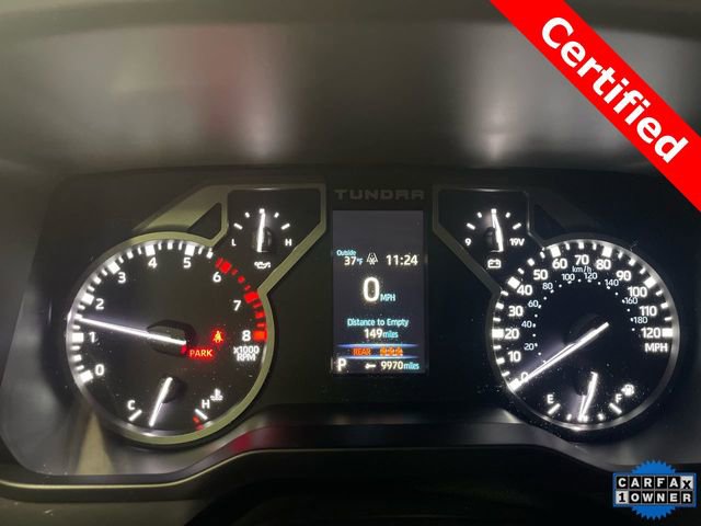 Used 2026 Toyota Tundra SR5 w/ TRD Off-Road Package image 15