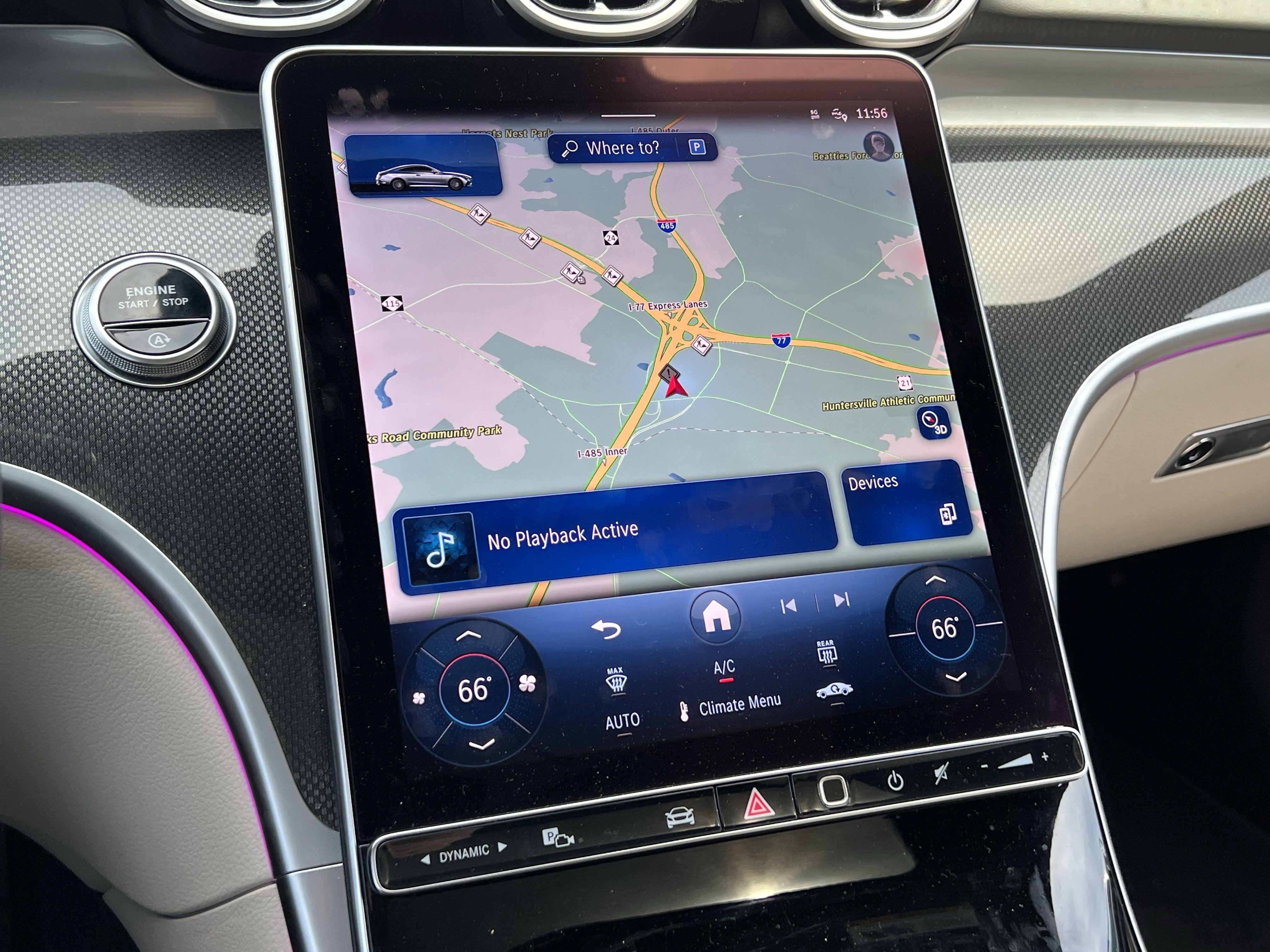 Certified 2024 Mercedes-Benz CLE 300 4MATIC Coupe image 24